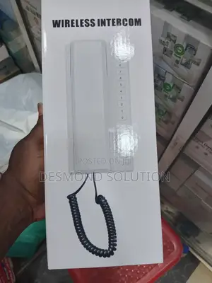 Wireless Intercoms