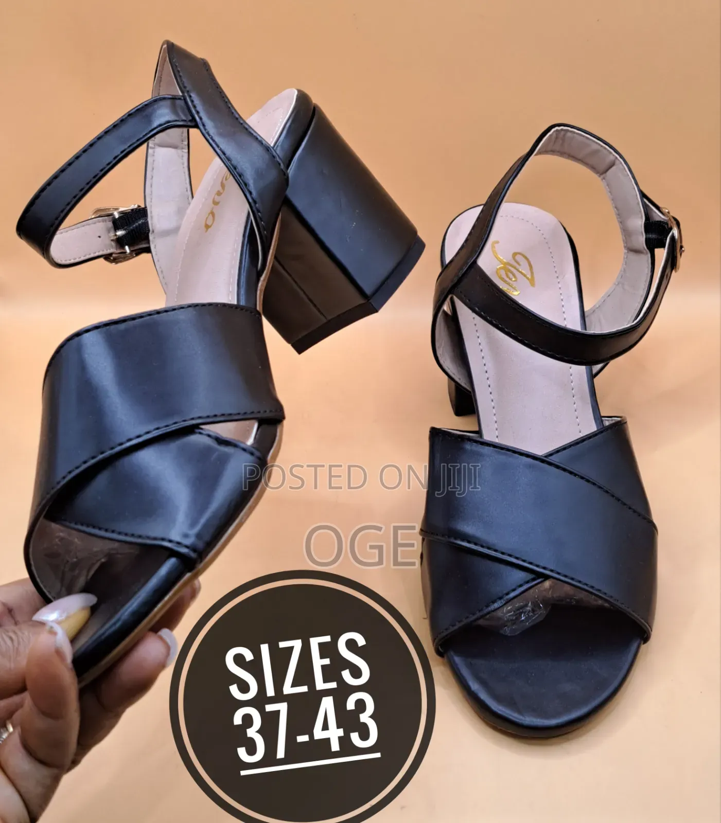 Leather Sandals