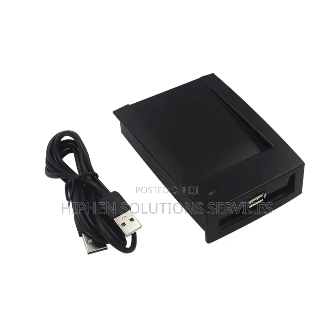 Rfid Card Encoder Maintenance Services Nigeria