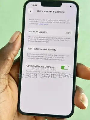 Apple iPhone 13 Pro 128 GB Green