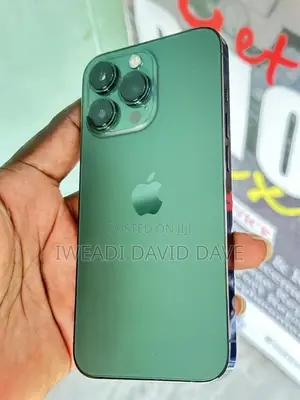 Apple iPhone 13 Pro 128 GB Green