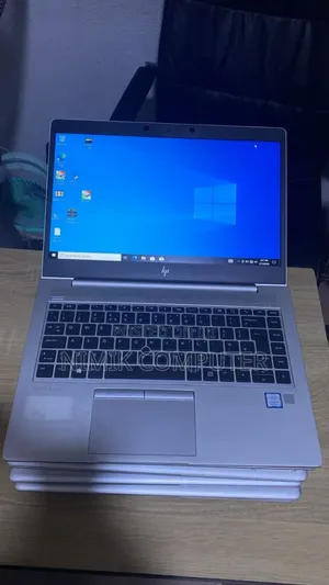 Laptop HP EliteBook 840 G6 8GB Intel Core i5 SSD 512GB