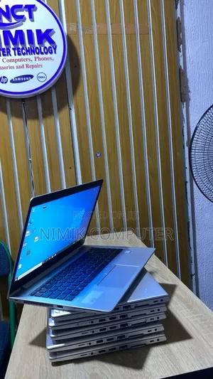 Laptop HP EliteBook 840 G6 8GB Intel Core i5 SSD 512GB