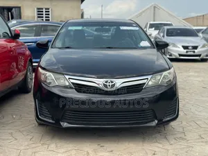 Toyota Camry 2013 Black