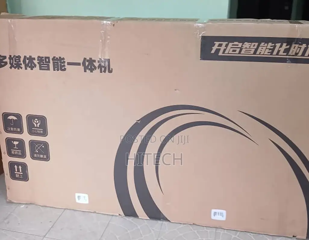 Elon Display 86inch Interactive Flat Panel Corei7