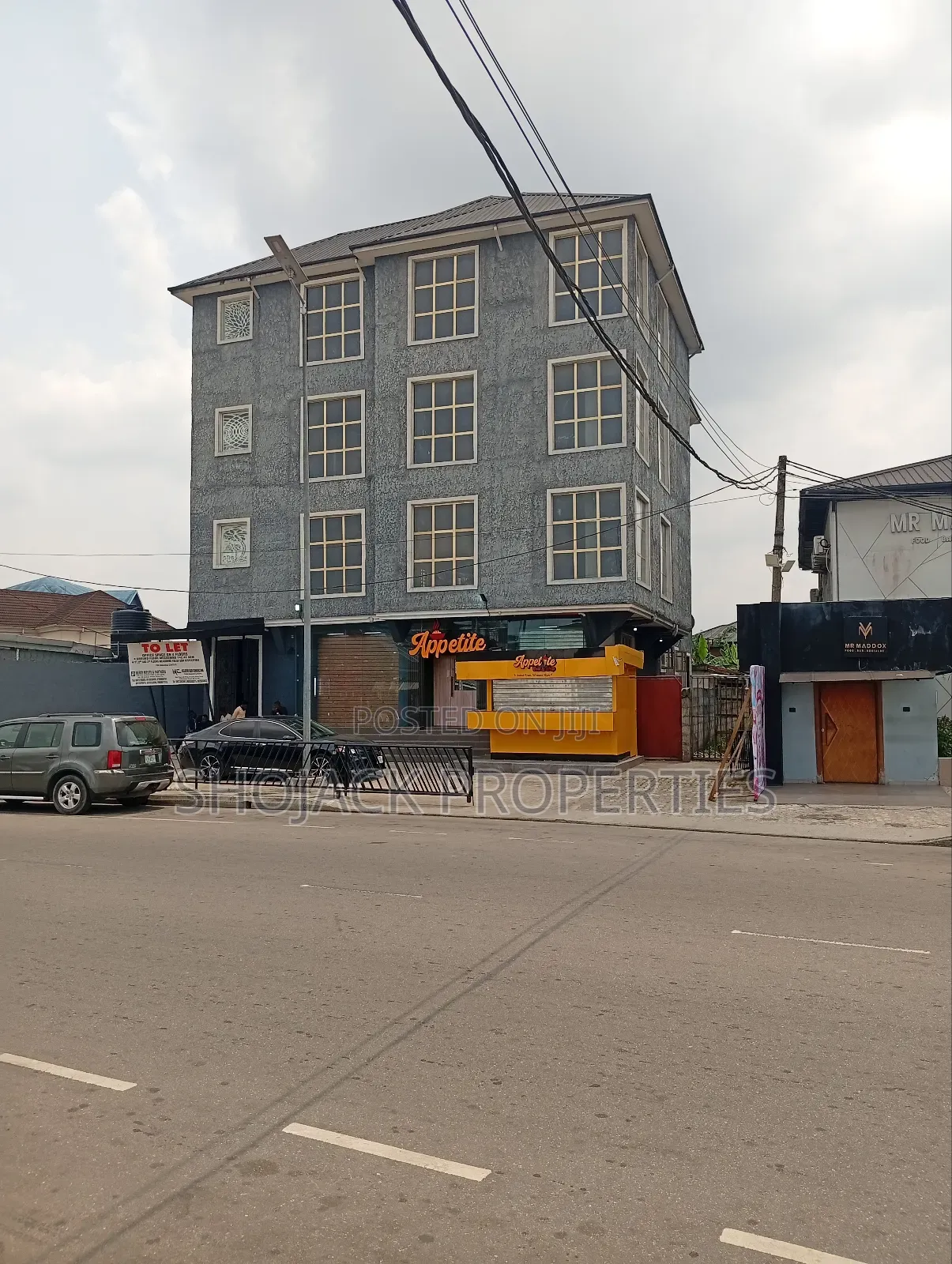 For Lease: Open Plan Space, Gra Phase 3