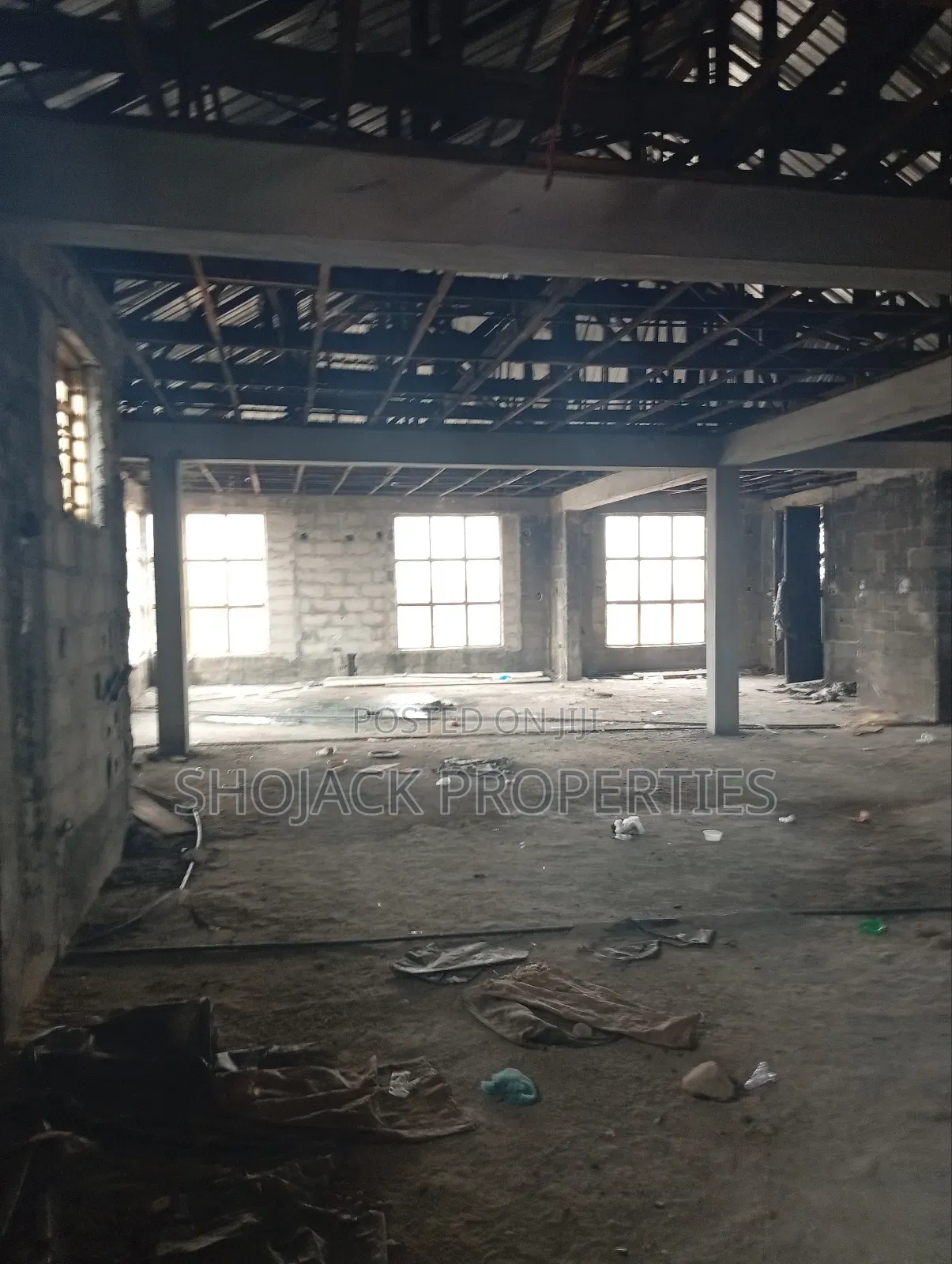 For Lease: Open Plan Space, Gra Phase 3