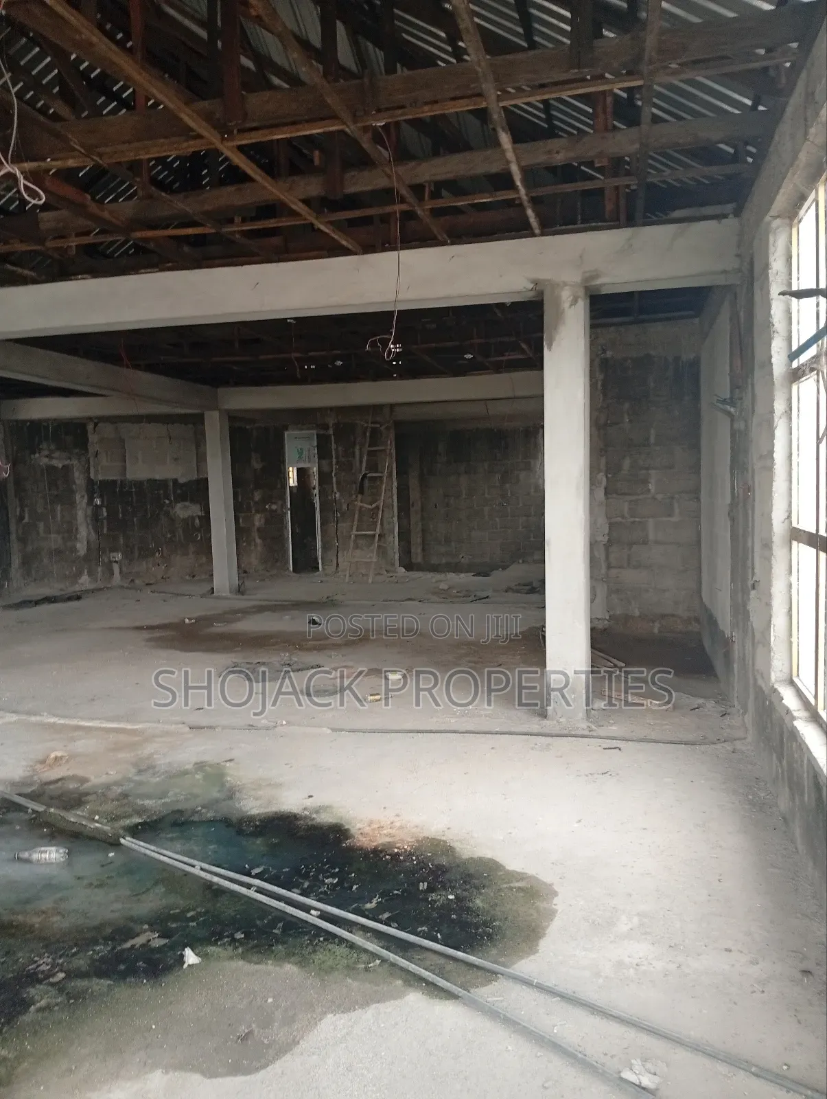 For Lease: Open Plan Space, Gra Phase 3