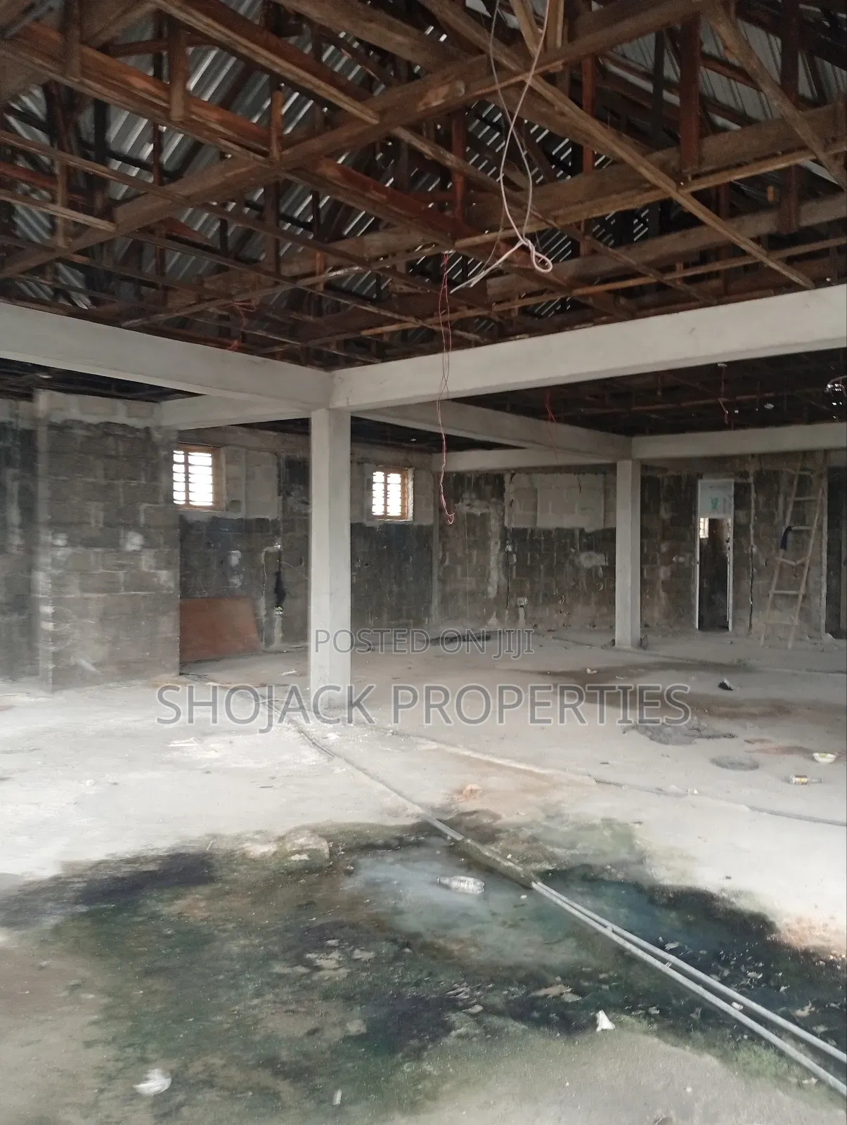 For Lease: Open Plan Space, Gra Phase 3