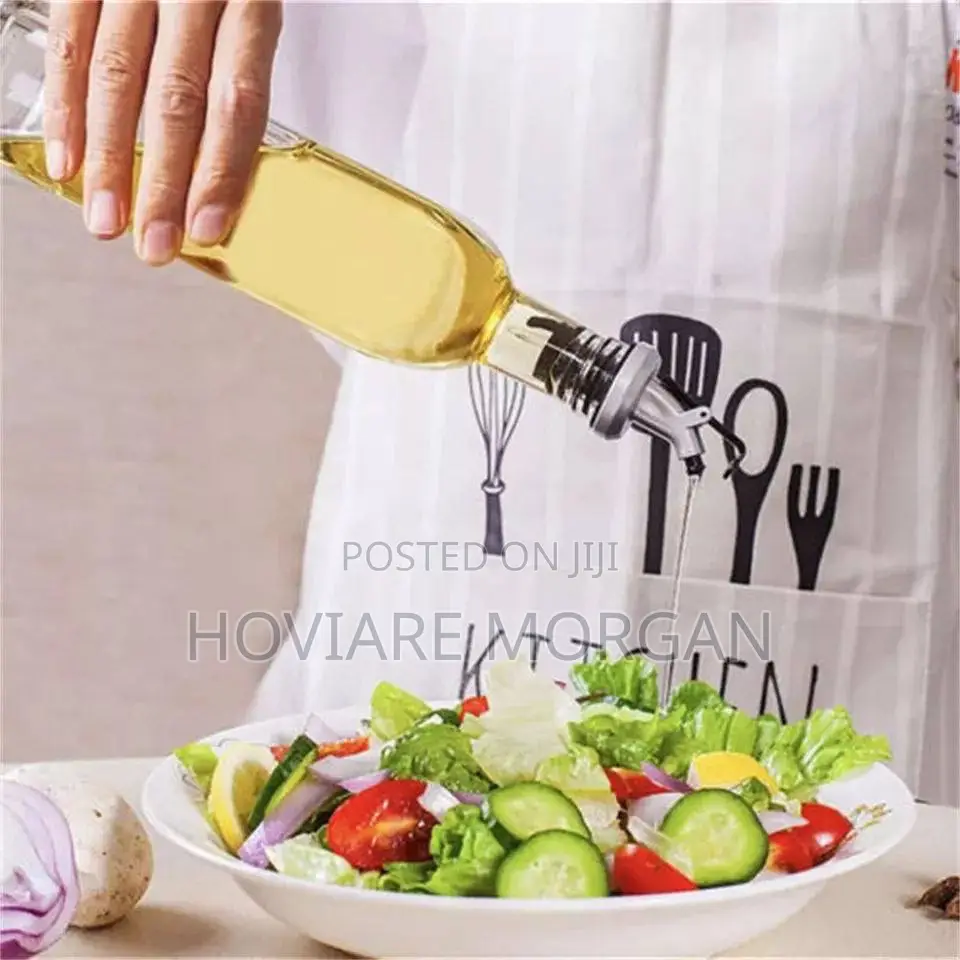 500ml Oil Bottle