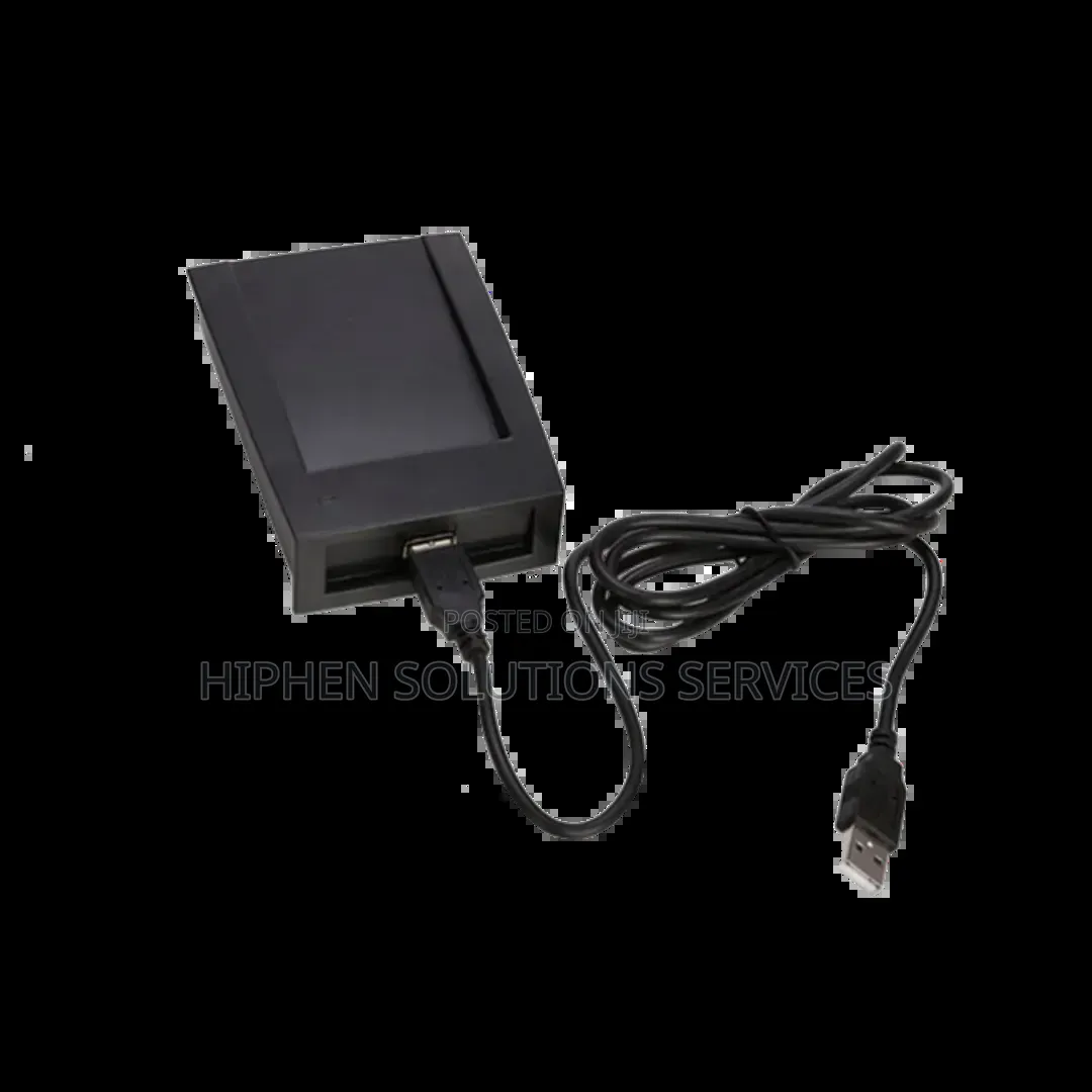 Rfid Card Encoding Machine Suppliers In Lagos
