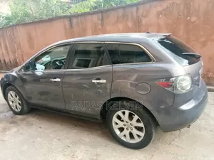 Mazda CX-7 Touring 2008 Gray