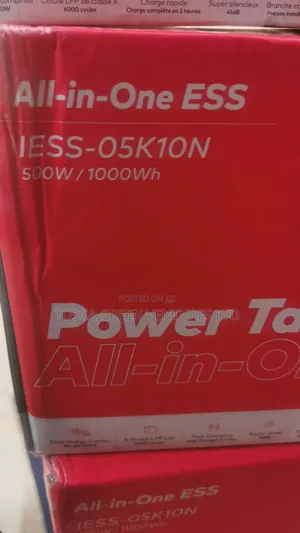 Itel 500w Power Tank
