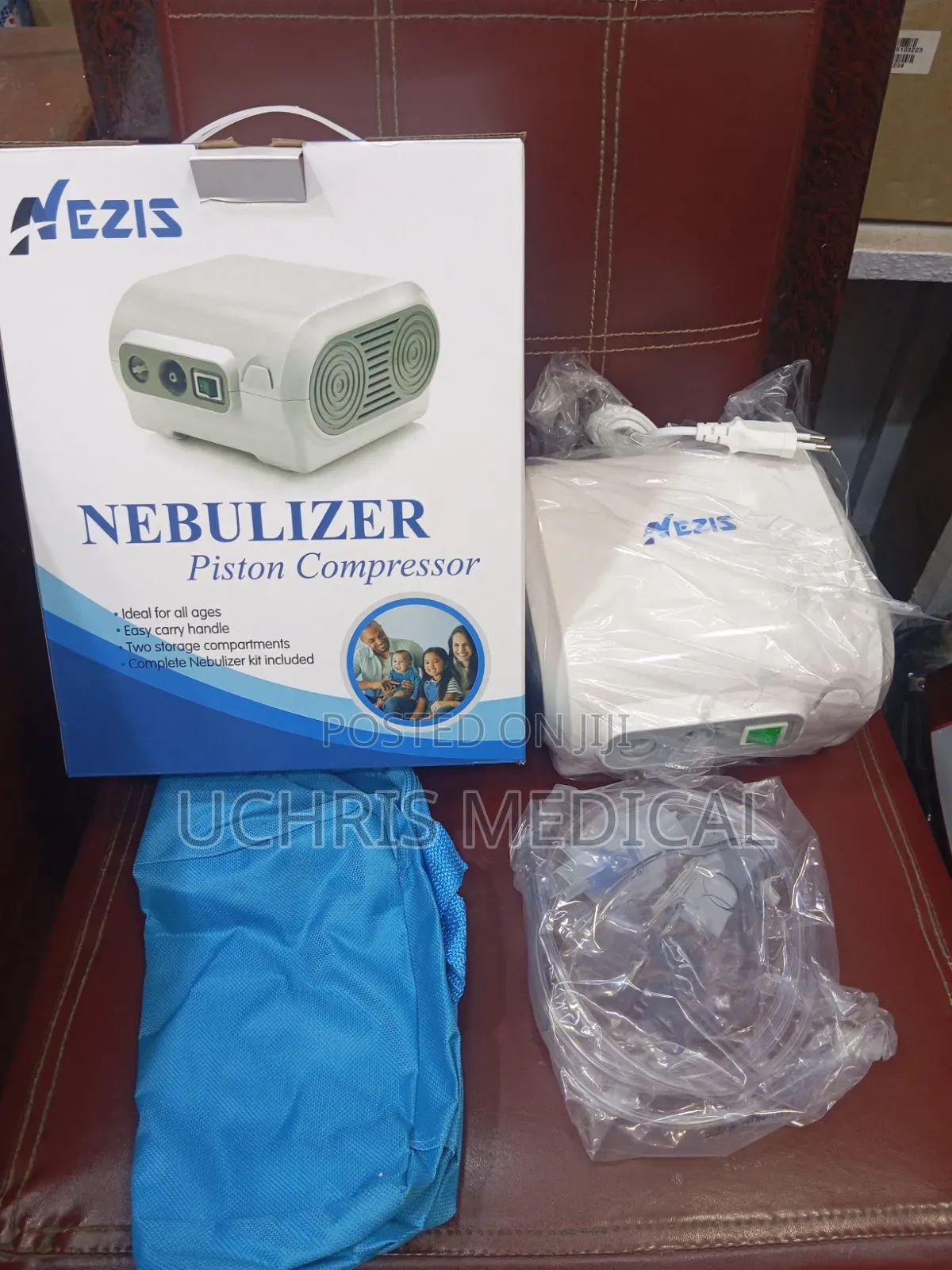 Nezies Nebulizer