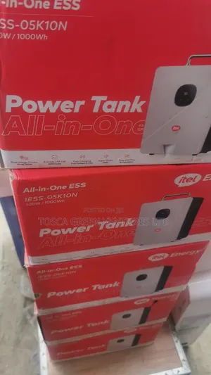 Itel 500w Power Tank
