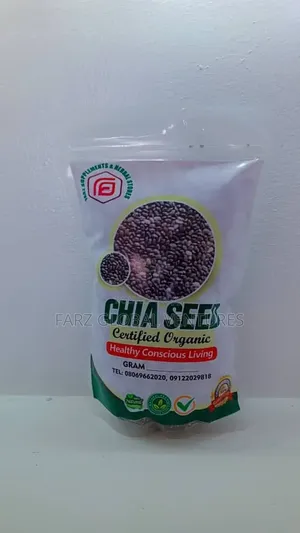 Chia Seeds (500g)