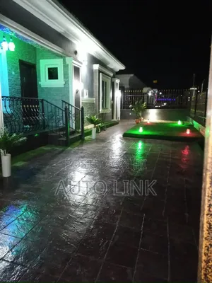 Furnished 4bdrm Bungalow in Enugu for sale