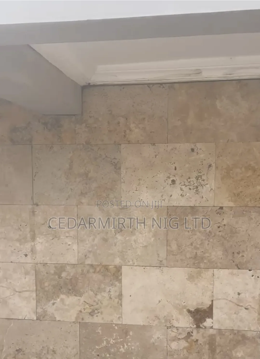 Travertine Stones ( Cedarmirth )