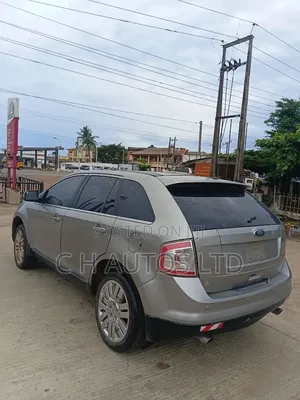 Ford Edge Limited 4dr AWD (3.5L 6cyl 6A) 2009 Gray