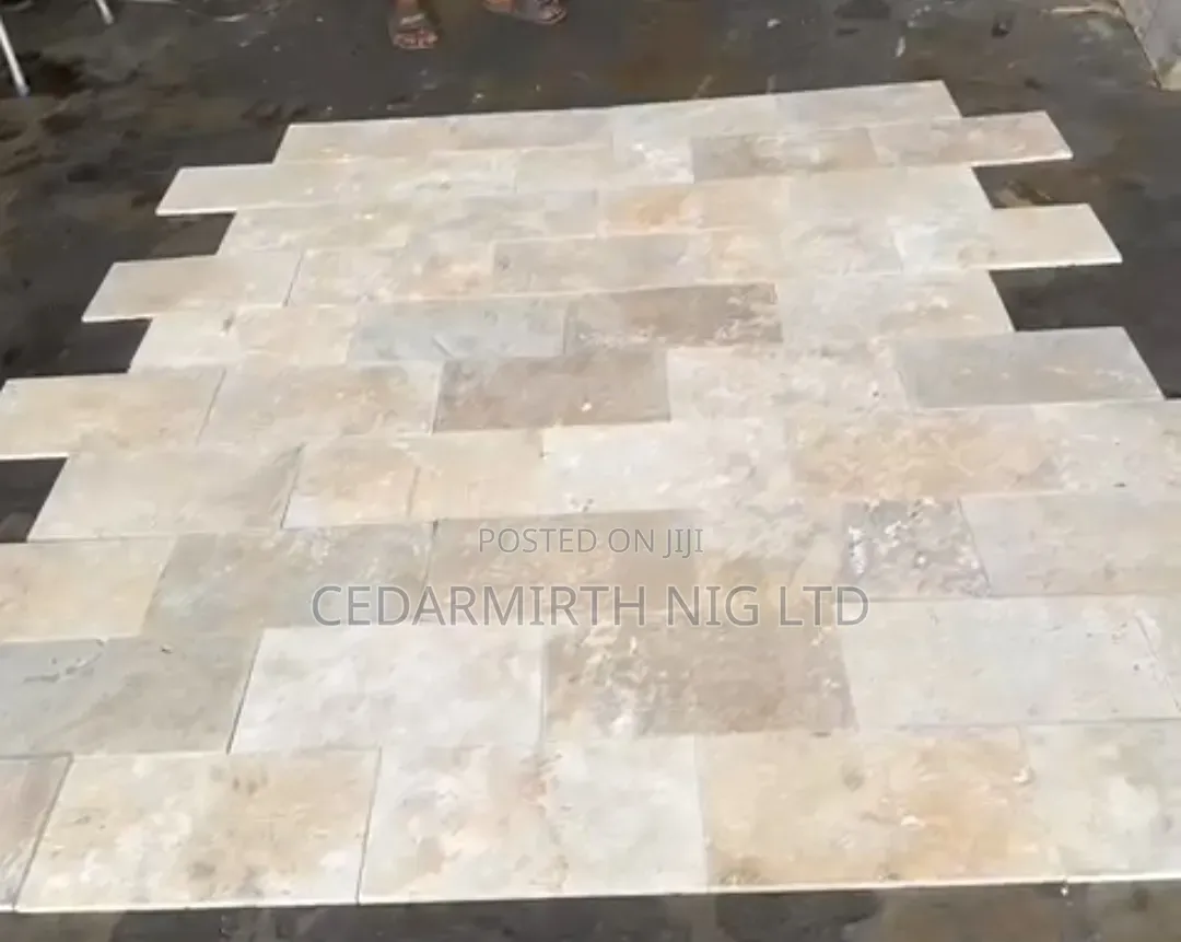 Travertine Stones ( Cedarmirth )
