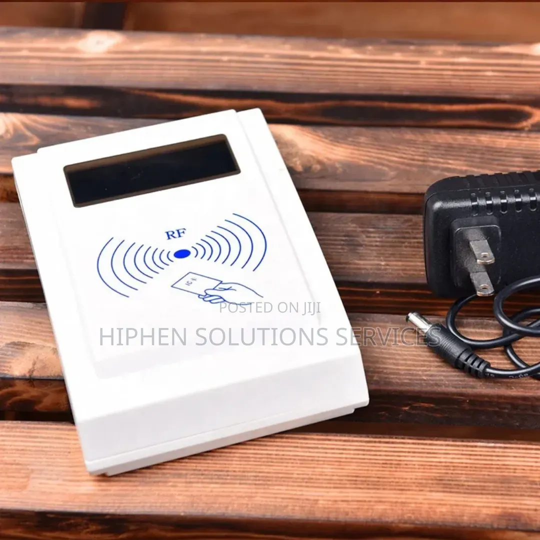Rfid Card Encoder Dealers In Benin City Nigeria