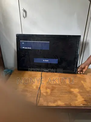 32” Used Television