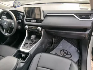 Toyota RAV4 LE FWD 2020 Blue
