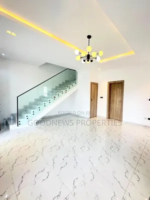4bdrm Duplex in Orchid Road,, Ikota for sale