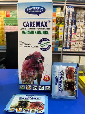 Caremax Appetite Stimulate Digestive Tonic ( Maganin Karin Kiba