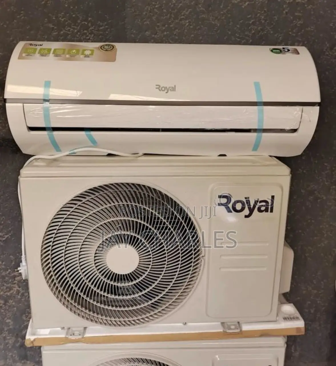 Roayl Air Conditioner