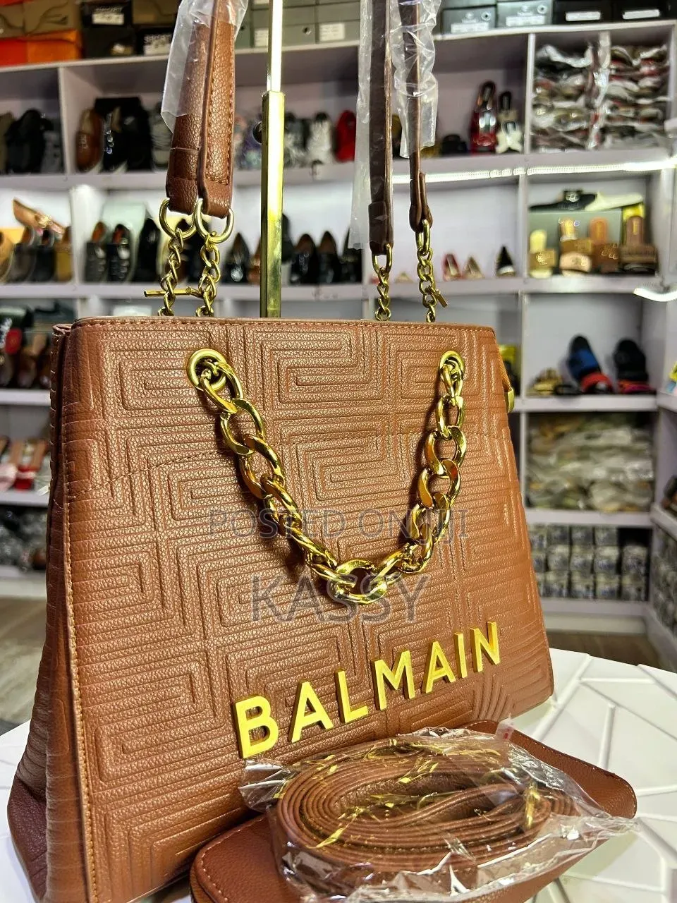 Balmain Bag