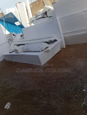 Polystyrene Board and Parapets