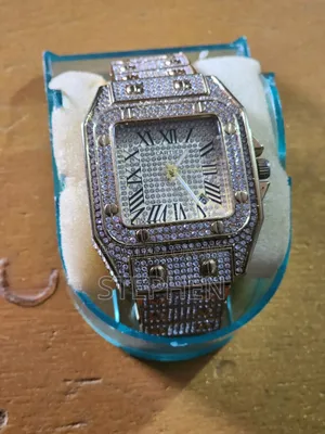 Cartier Santos 100