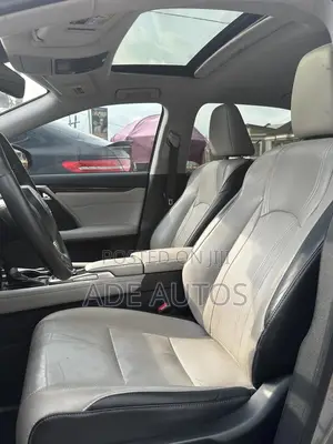 Lexus RX 350 AWD 2017 Gray