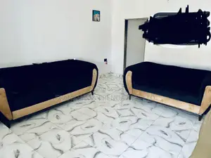 One Unit of Four Seater; One Unit of Three Seater Sofa