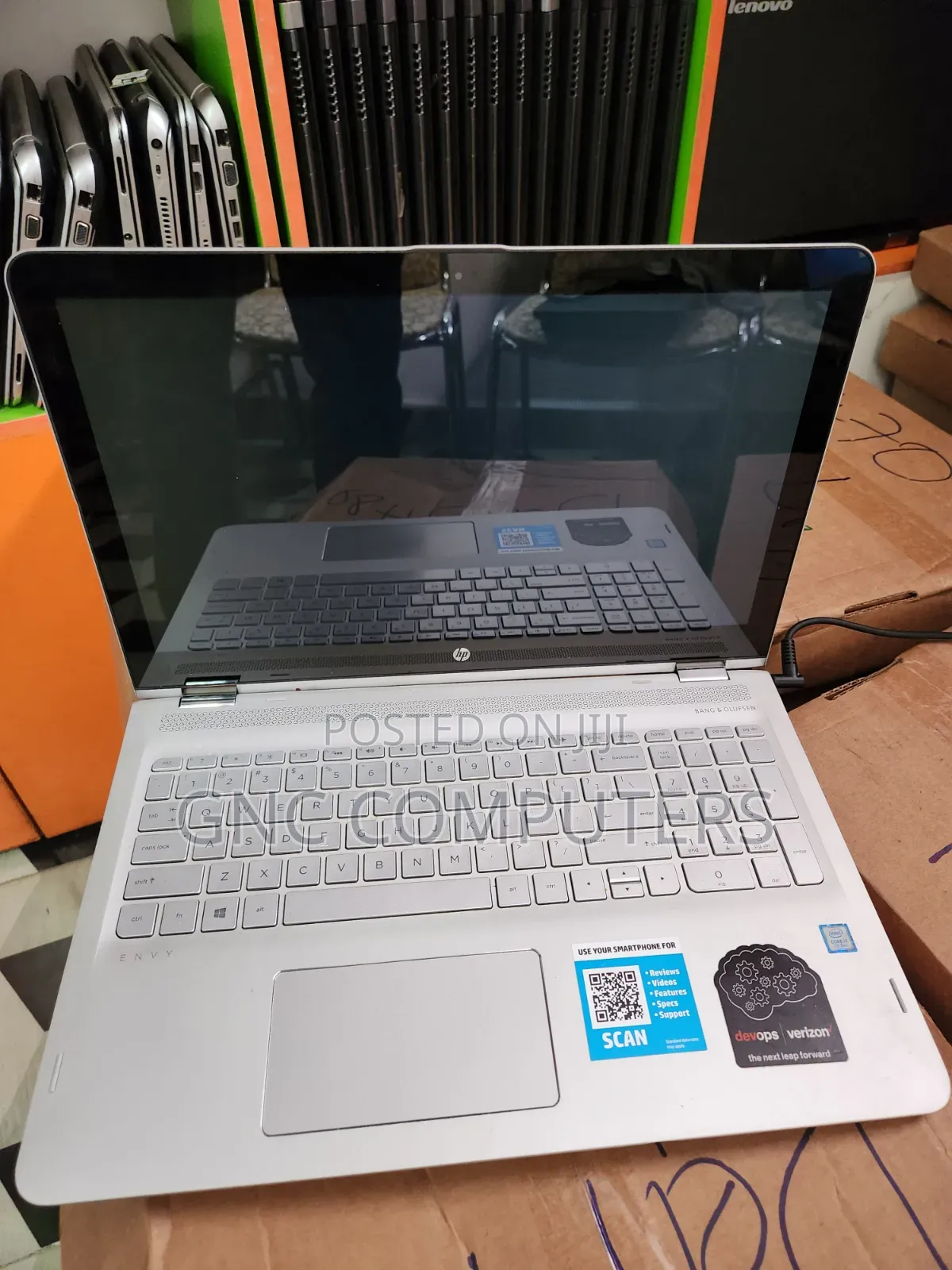 Laptop HP Envy M6 8GB Intel Core i7 SSD 256GB