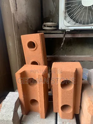 Manual Interlocking Brick Making Machine Used To Produce Compressed