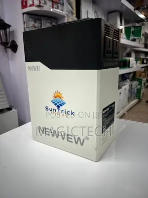 Suntrick Newvew 300w + 900wh Portable Solar Power Station