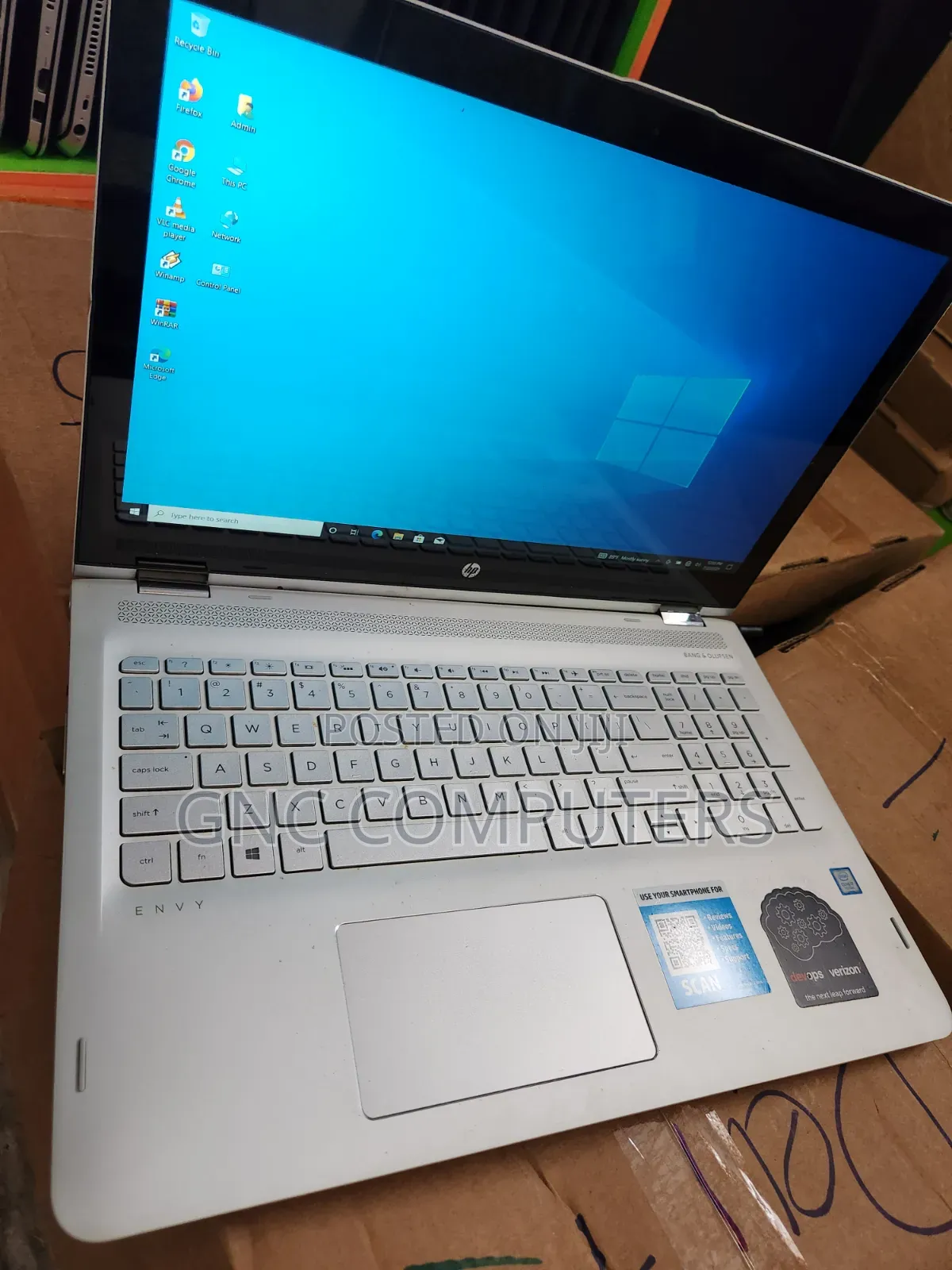 Laptop HP Envy M6 8GB Intel Core i7 SSD 256GB