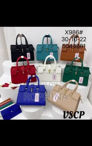 Handbags for Ladies Fully Boxed