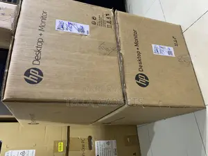 New Desktop Computer HP 280 G3 8GB Intel Core i5 SSD 256GB