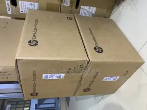 New Desktop Computer HP 280 G3 8GB Intel Core i5 SSD 256GB