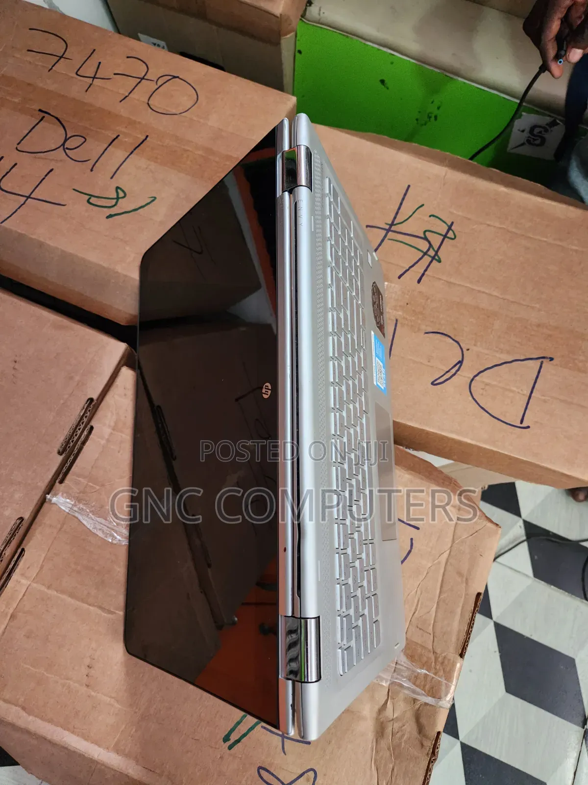 Laptop HP Envy M6 8GB Intel Core i7 SSD 256GB