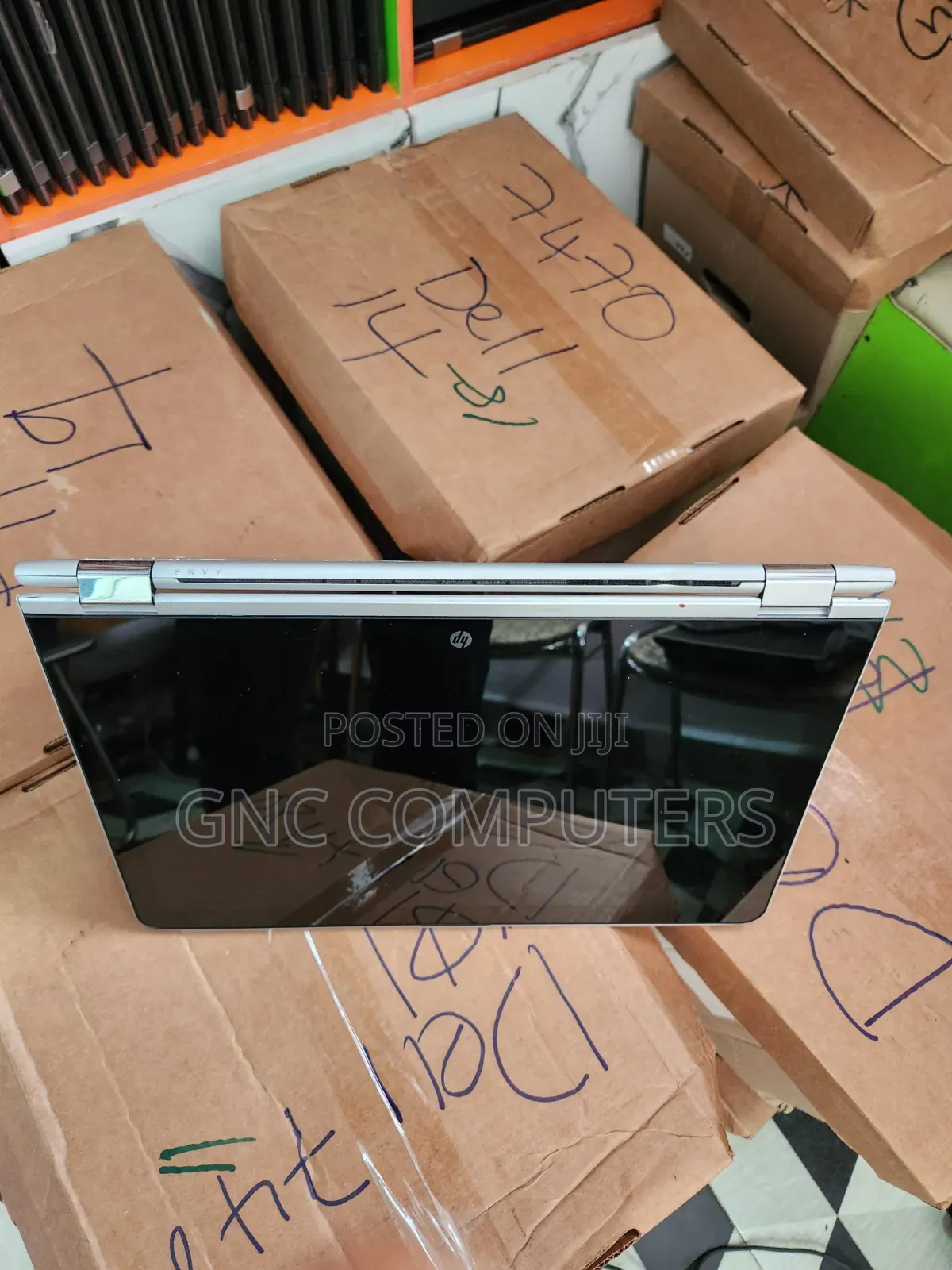 Laptop HP Envy M6 8GB Intel Core i7 SSD 256GB
