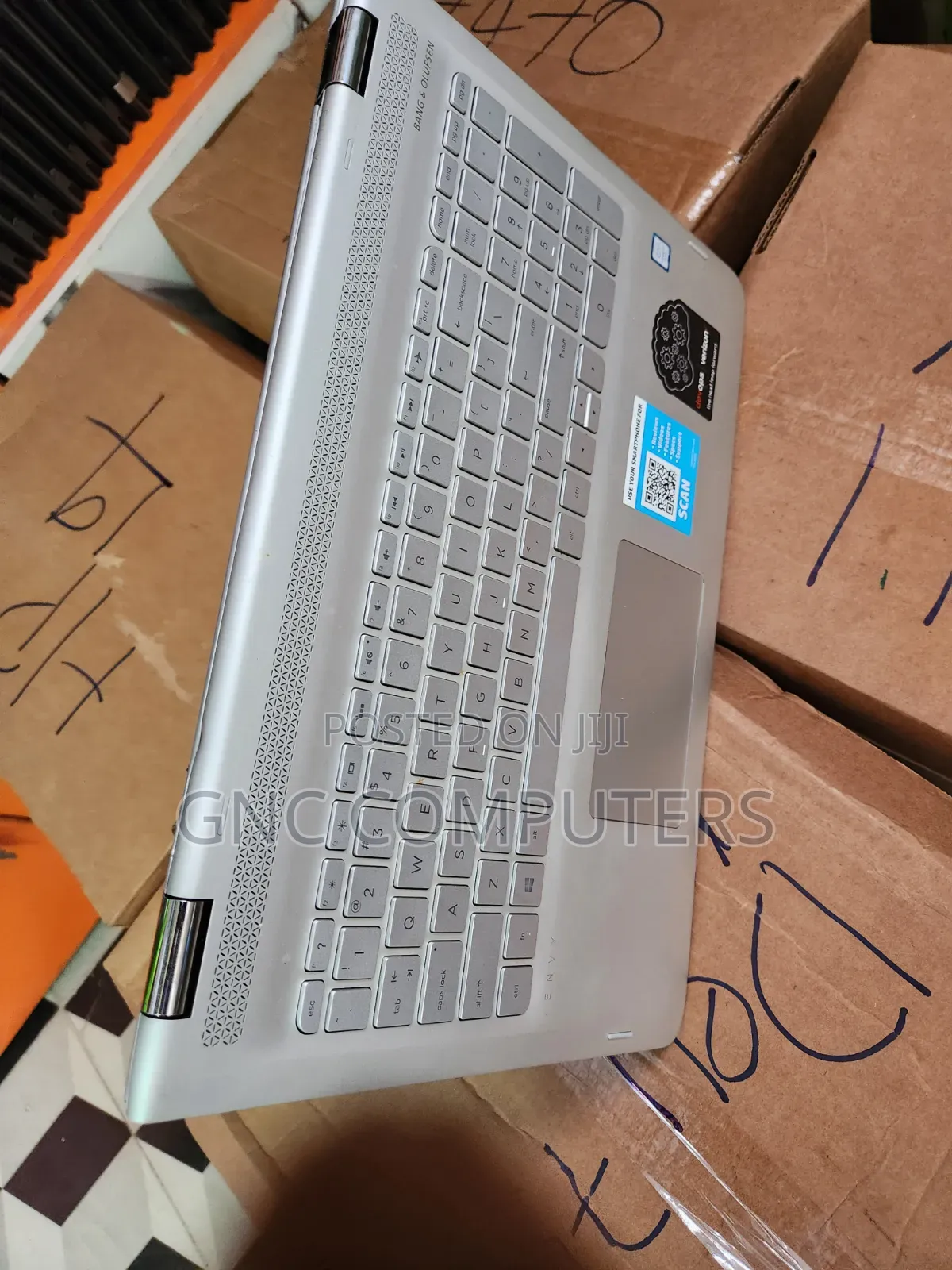 Laptop HP Envy M6 8GB Intel Core i7 SSD 256GB