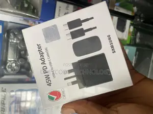 Samsung 45w Pd Adapter Usb-C
