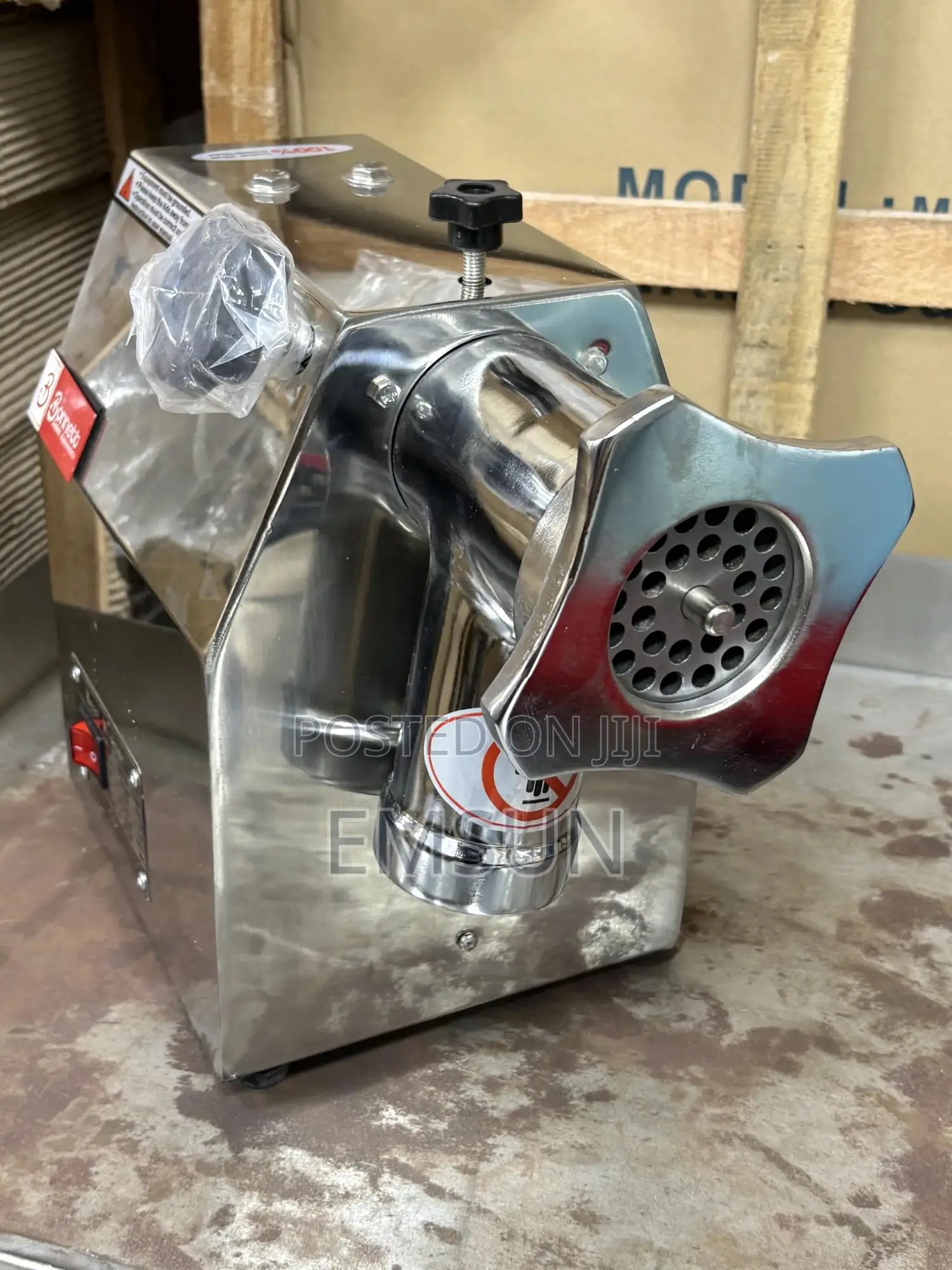 Meat Mincer