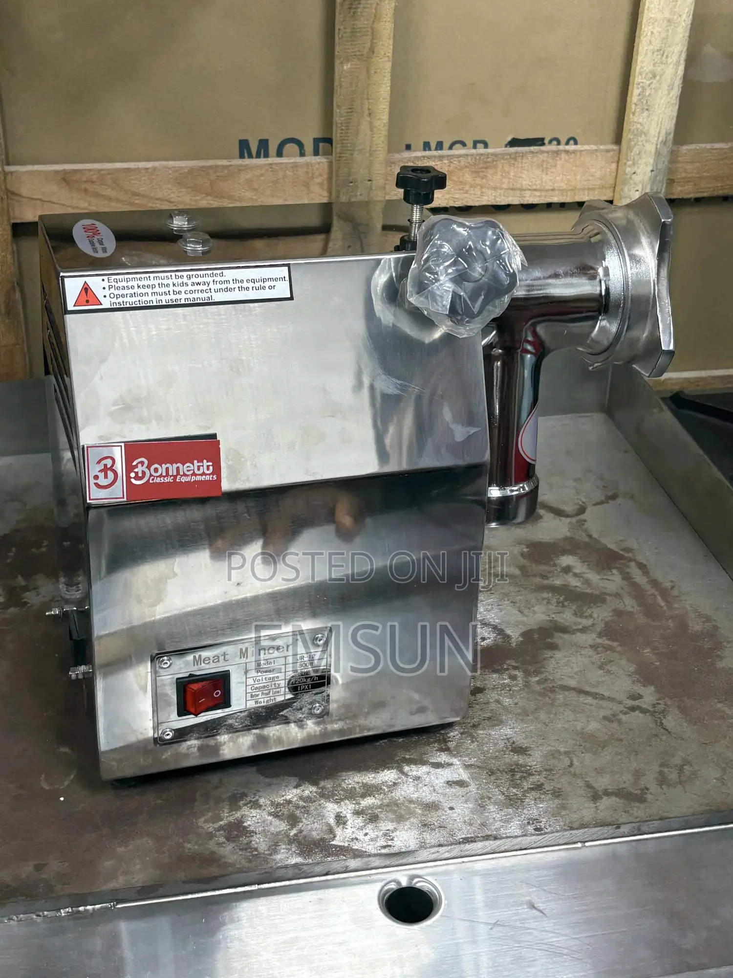 Meat Mincer