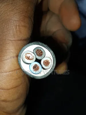 16mm 4core Flexible Cable