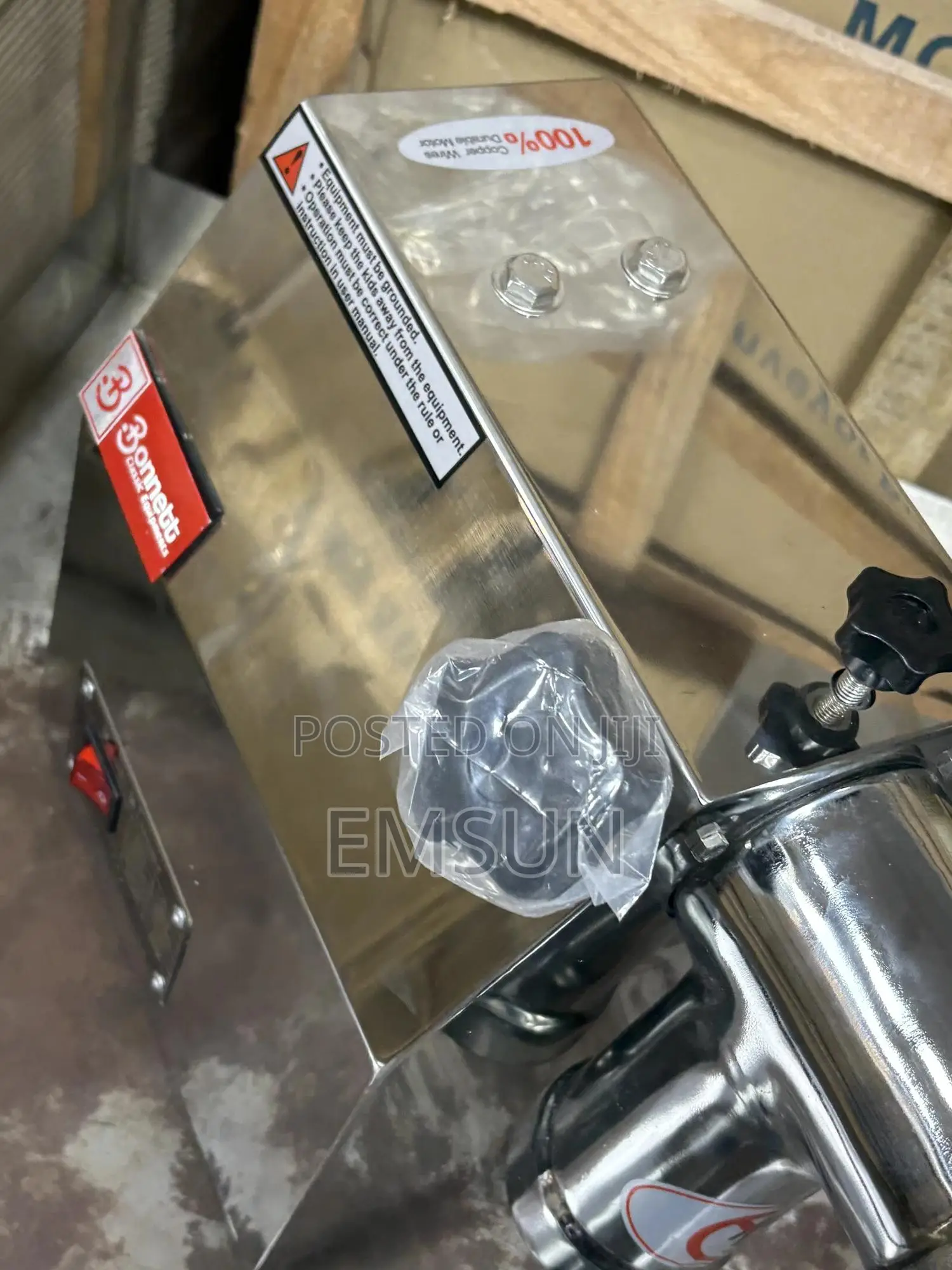 Meat Mincer